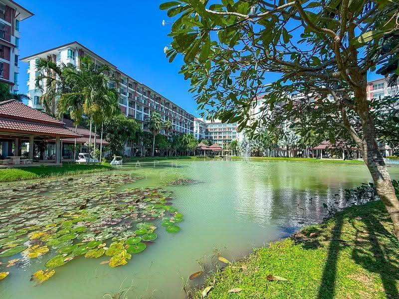 AD Bangsaray Condo Lake and Resort : เอดี บางเสร่ เลค แอนด์ รีสอร์ท, ชลบุรี, บางเสร่, สัตหีบ, ชลบุรี, 50 ตร.ม., คอนโด ขาย, โดย Naphaphat Nitipakpinyo, 500507276 - DDproperty.com