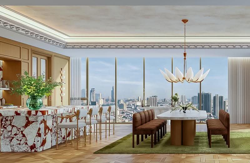 The Monument Sathon, Bangkok, Silom, Bang Rak, Bangkok, 1 Bedroom, 39 sqm, Condo For Sale, by Prapaporn Boonkajonkul, 500507277 - DDproperty.com