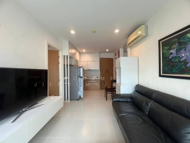 The Seacraze, Prachuap Khiri Khan, Nong Kae, Hua Hin, Prachuap Khiri Khan, 1 Bedroom, 43 sqm, Condo For Sale, by Woramet  Jiemdumnernkit, 500507279 - DDproperty.com