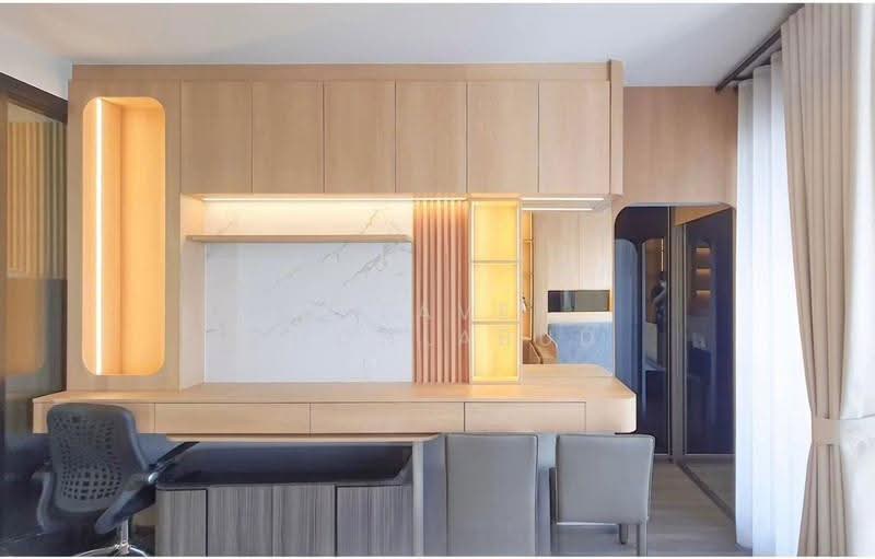IDEO Mobi Rangnam, Bangkok, 107 Rang Nam Alley, Thanon Phaya Thai, Ratchathewi, Bangkok, 1 Bedroom, 31 sqm, Condo For Rent, by Sutavee Chonlabud, 500507280 - DDproperty.com