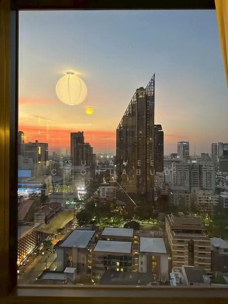 IDEO Mobi Rangnam, Bangkok, 107 Rang Nam Alley, Thanon Phaya Thai, Ratchathewi, Bangkok, 1 Bedroom, 31 sqm, Condo For Rent, by Sutavee Chonlabud, 500507280 - DDproperty.com