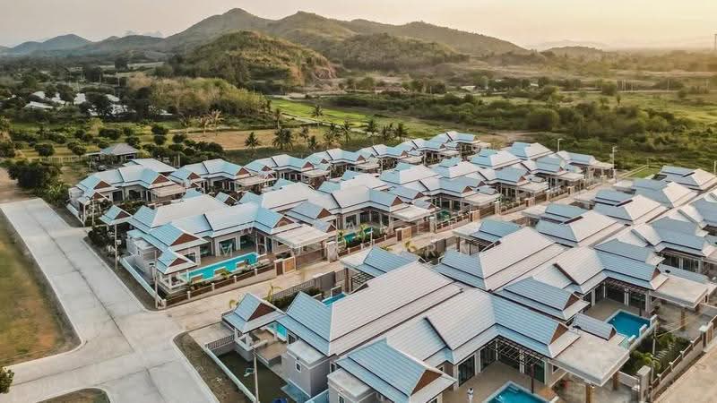 3-BR House, Prachuap Khiri Khan, Pak Nam Pran, Pran Buri, Prachuap Khiri Khan, 3 Bedrooms, 288 sqm, Single Detached House For Sale, by Woramet Jiemdumnernkit, 500507282 - DDproperty.com