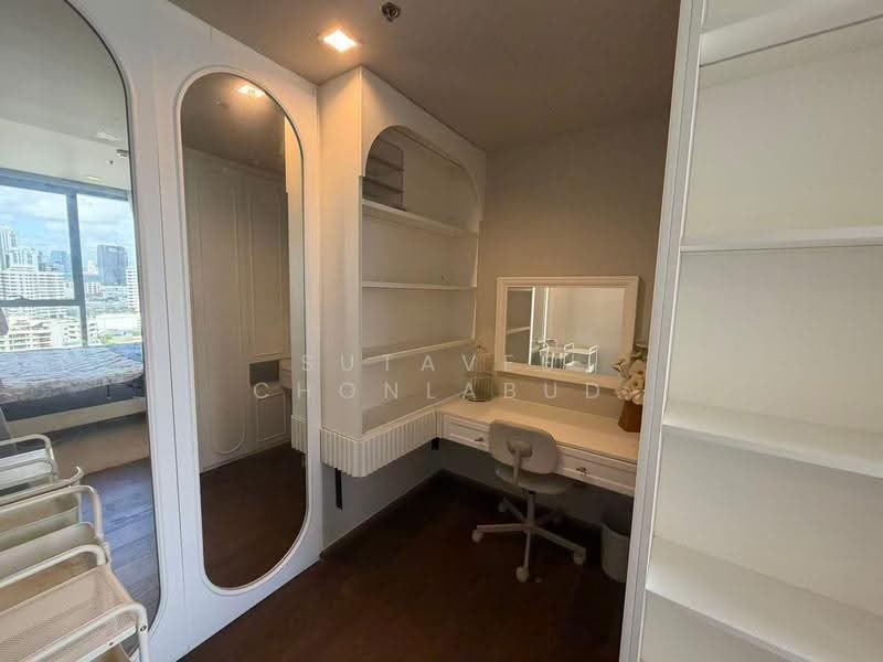 IDEO Q Sukhumvit 36, Bangkok, Soi Sukhumvit 36, Khong Tan, Khlong Toei, Bangkok, 2 Bedrooms, 67 sqm, Condo For Rent, by Sutavee Chonlabud, 500507284 - DDproperty.com