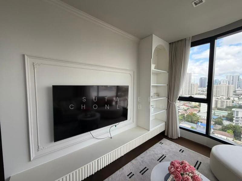 IDEO Q Sukhumvit 36, Bangkok, Soi Sukhumvit 36, Khong Tan, Khlong Toei, Bangkok, 2 Bedrooms, 67 sqm, Condo For Rent, by Sutavee Chonlabud, 500507284 - DDproperty.com