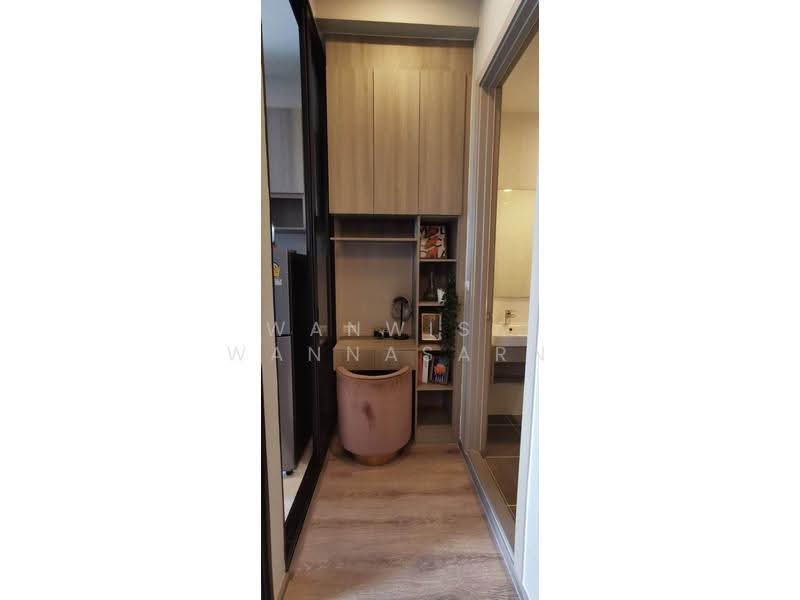 Knightsbridge Prime Onnut, Bangkok, Soi On Nut 1/1 Sukhumvit Road77, Phra Kanong Nua, Watthana, Bangkok, 1 Bedroom, 27 sqm, Condo For Rent, by Wanwisa Wannasarn, 500507285 - DDproperty.com