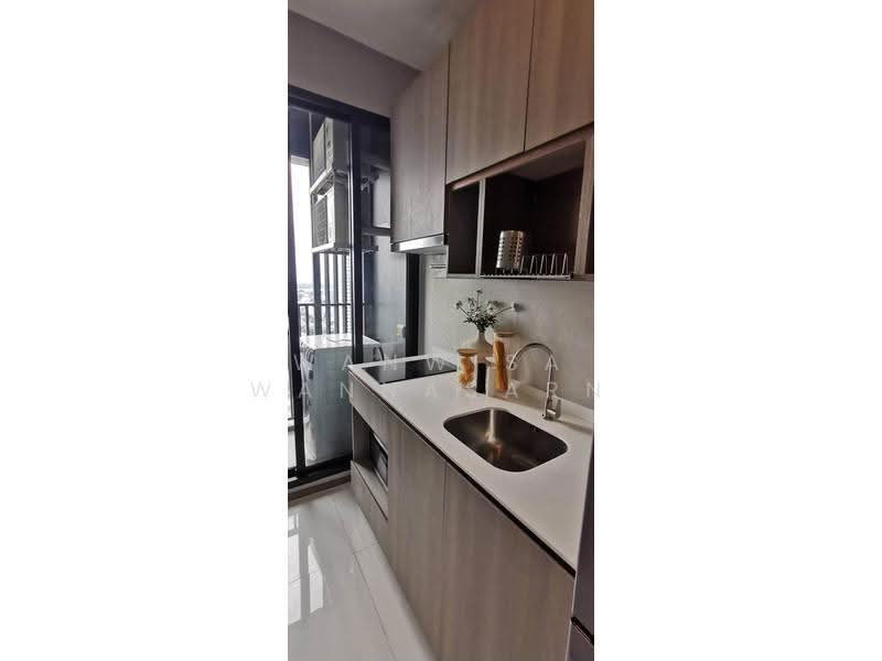 Knightsbridge Prime Onnut, Bangkok, Soi On Nut 1/1 Sukhumvit Road77, Phra Kanong Nua, Watthana, Bangkok, 1 Bedroom, 27 sqm, Condo For Rent, by Wanwisa Wannasarn, 500507285 - DDproperty.com