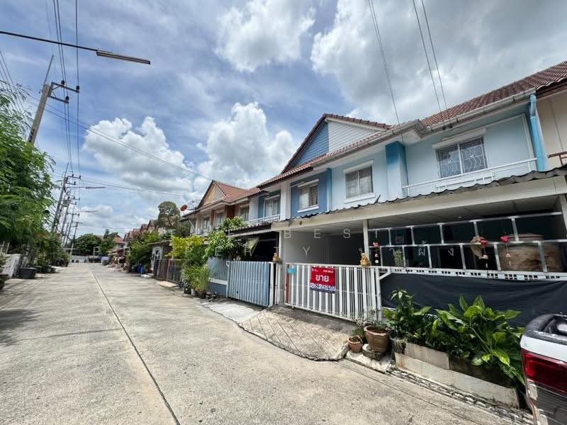 พฤกษาดี รังสิต-คลอง3, Pathum Thani, Khlong Sam, Khlong Luang, Pathum Thani, 3 Bedrooms, 150 sqm, Townhouse For Sale, by The Best Property น้ำผึ้ง, 500507286 - DDproperty.com