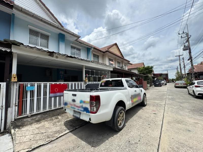 พฤกษาดี รังสิต-คลอง3, Pathum Thani, Khlong Sam, Khlong Luang, Pathum Thani, 3 Bedrooms, 150 sqm, Townhouse For Sale, by The Best Property น้ำผึ้ง, 500507286 - DDproperty.com