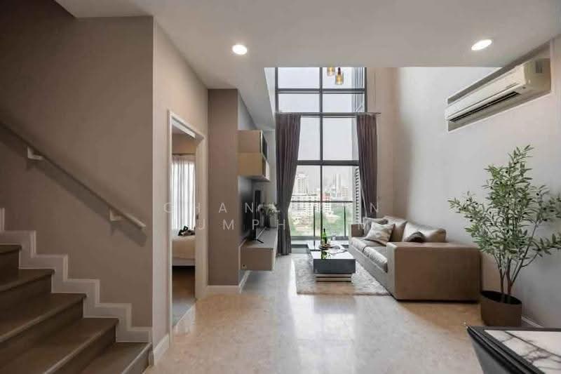 The Crest Sukhumvit 34, Bangkok, 778 Sukhumvit Road, Khong Tan, Khlong Toei, Bangkok, 2 Bedrooms, 98 sqm, Condo For Rent, by Chanikarn Lumphrom, 500507287 - DDproperty.com