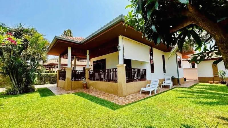 undefined, Prachuap Khiri Khan, Nong Kae, Hua Hin, Prachuap Khiri Khan, 2 Bedrooms, 93 sqm, Single Detached House For Sale, by Woramet Jiemdumnernkit, 500507288 - DDproperty.com