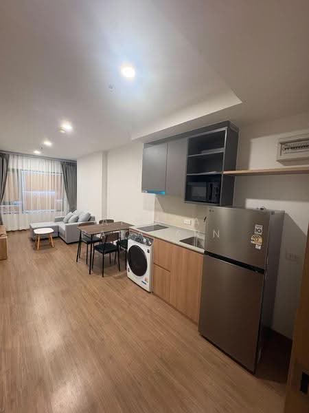The Livin Phetkasem, Bangkok, 689 Petchkasem Road, Bang Wa, Phasi Charoen, Bangkok, 1 Bedroom, 38 sqm, Condo For Rent, by Airada Parasarn, 500507290 - DDproperty.com
