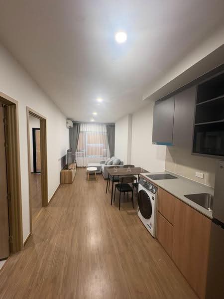The Livin Phetkasem, Bangkok, 689 Petchkasem Road, Bang Wa, Phasi Charoen, Bangkok, 1 Bedroom, 38 sqm, Condo For Rent, by Airada Parasarn, 500507290 - DDproperty.com