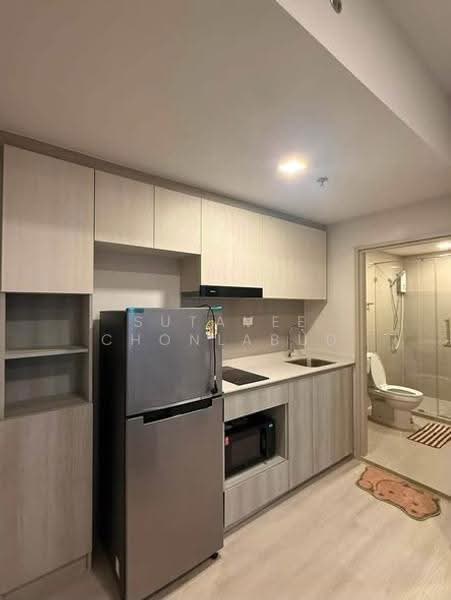 COBE Ratchada-Rama 9, Bangkok, Thiam Ruammit Road, Huai Khwang, Bangkok, 1 Bedroom, 33 sqm, Condo For Rent, by Sutavee Chonlabud, 500507291 - DDproperty.com