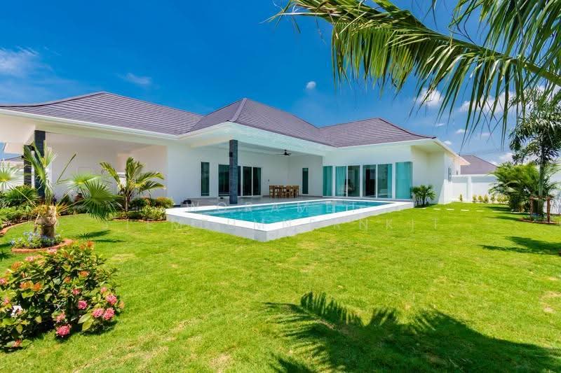 Aria Hua Hin 3 : อาเรีย หัวหิน 3, ประจวบคีรีขันธ์, 595 Moo.3 ถ.ทับใต้, ทับใต้, หัวหิน, ประจวบคีรีขันธ์, 330 ตร.ม., วิลล่า ขาย, โดย Woramet Jiemdumnernkit, 500507293 - DDproperty.com