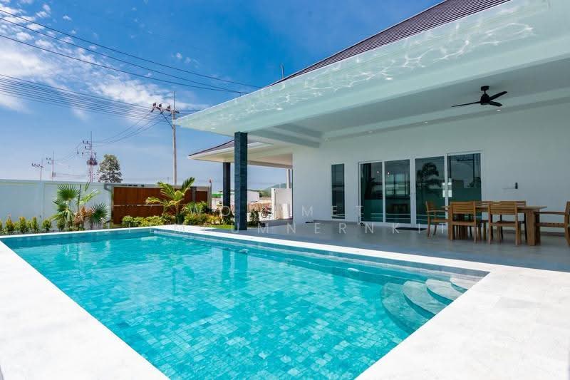 Aria Hua Hin 3 : อาเรีย หัวหิน 3, ประจวบคีรีขันธ์, 595 Moo.3 ถ.ทับใต้, ทับใต้, หัวหิน, ประจวบคีรีขันธ์, 330 ตร.ม., วิลล่า ขาย, โดย Woramet Jiemdumnernkit, 500507293 - DDproperty.com