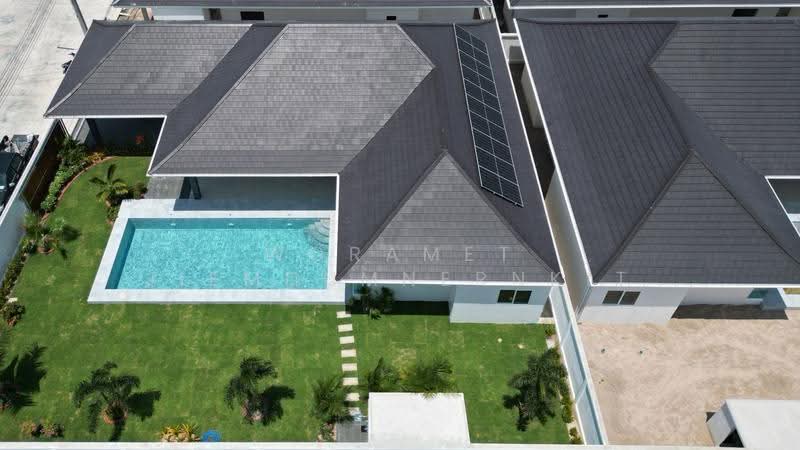 Aria Hua Hin 3 : อาเรีย หัวหิน 3, ประจวบคีรีขันธ์, 595 Moo.3 ถ.ทับใต้, ทับใต้, หัวหิน, ประจวบคีรีขันธ์, 330 ตร.ม., วิลล่า ขาย, โดย Woramet Jiemdumnernkit, 500507293 - DDproperty.com