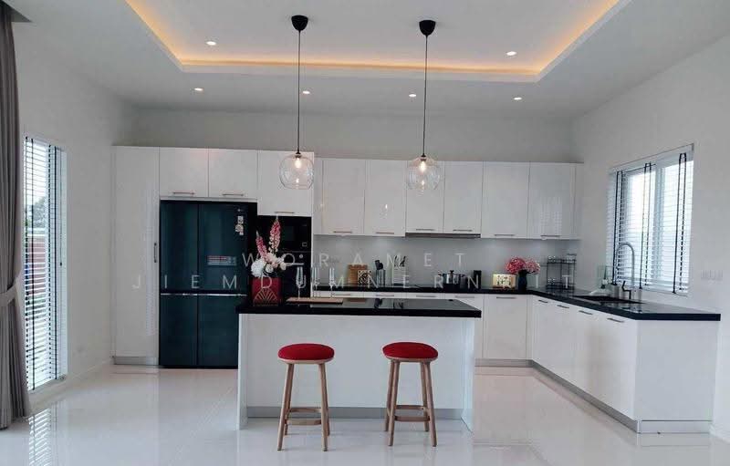 Aria Hua Hin 3 : อาเรีย หัวหิน 3, ประจวบคีรีขันธ์, 595 Moo.3 ถ.ทับใต้, ทับใต้, หัวหิน, ประจวบคีรีขันธ์, 330 ตร.ม., วิลล่า ขาย, โดย Woramet Jiemdumnernkit, 500507293 - DDproperty.com