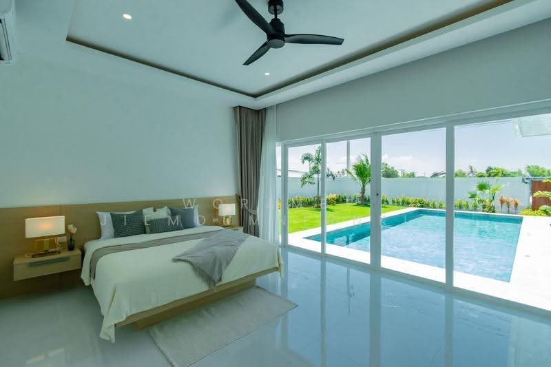 Aria Hua Hin 3 : อาเรีย หัวหิน 3, ประจวบคีรีขันธ์, 595 Moo.3 ถ.ทับใต้, ทับใต้, หัวหิน, ประจวบคีรีขันธ์, 330 ตร.ม., วิลล่า ขาย, โดย Woramet Jiemdumnernkit, 500507293 - DDproperty.com
