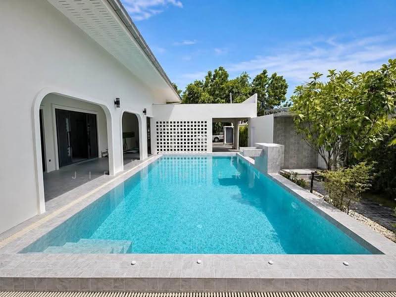 3-BR House, Prachuap Khiri Khan, Thap Tai, Hua Hin, Prachuap Khiri Khan, 3 Bedrooms, 1,080 sqm, Single Detached House For Sale, by Woramet Jiemdumnernkit, 500507298 - DDproperty.com