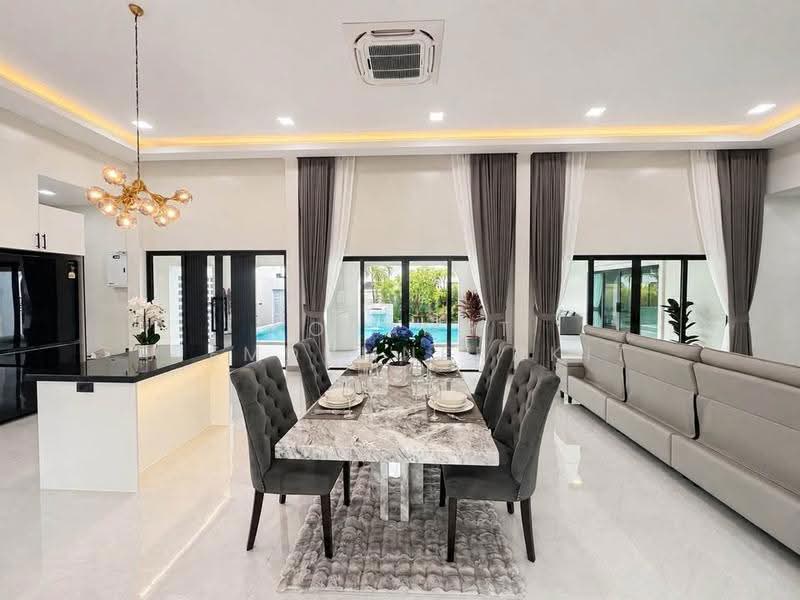 บ้าน 3-ห้องนอน, ประจวบคีรีขันธ์, ทับใต้, หัวหิน, ประจวบคีรีขันธ์, 1,080 ตร.ม., บ้านเดี่ยว ขาย, โดย Woramet Jiemdumnernkit, 500507298 - DDproperty.com