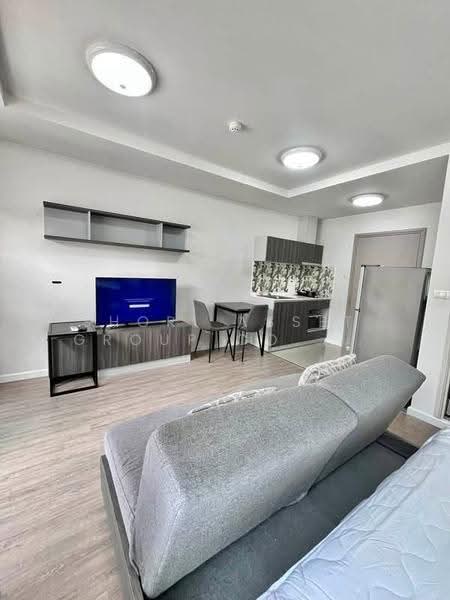 Dcondo Rin, Chiang Mai, Super Highway Rd. Chiang Mai - Lampang, Fa Ham, Muang Chiang Mai, Chiang Mai, 1 Bedroom, 29 sqm, Condo For Sale, by Shori Asset Group Co., Ltd., 500507299 - DDproperty.com