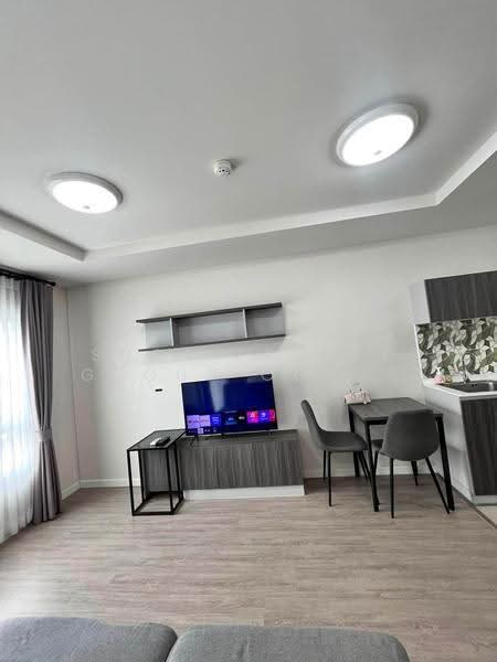 Dcondo Rin, Chiang Mai, Super Highway Rd. Chiang Mai - Lampang, Fa Ham, Muang Chiang Mai, Chiang Mai, 1 Bedroom, 29 sqm, Condo For Sale, by Shori Asset Group Co., Ltd., 500507299 - DDproperty.com