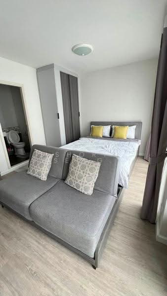 Dcondo Rin, Chiang Mai, Super Highway Rd. Chiang Mai - Lampang, Fa Ham, Muang Chiang Mai, Chiang Mai, 1 Bedroom, 29 sqm, Condo For Sale, by Shori Asset Group Co., Ltd., 500507299 - DDproperty.com