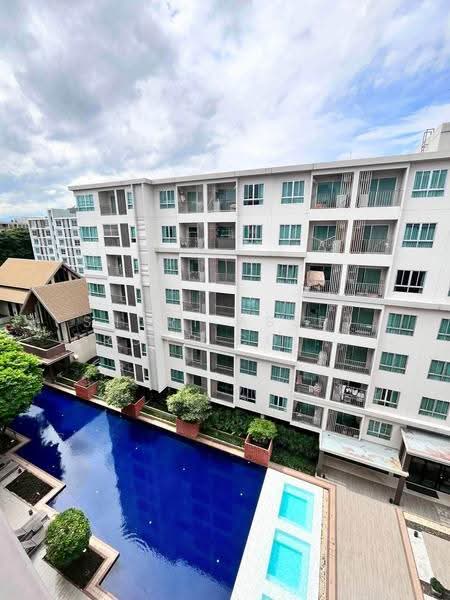 Dcondo Rin, Chiang Mai, Super Highway Rd. Chiang Mai - Lampang, Fa Ham, Muang Chiang Mai, Chiang Mai, 1 Bedroom, 29 sqm, Condo For Sale, by Shori Asset Group Co., Ltd., 500507299 - DDproperty.com