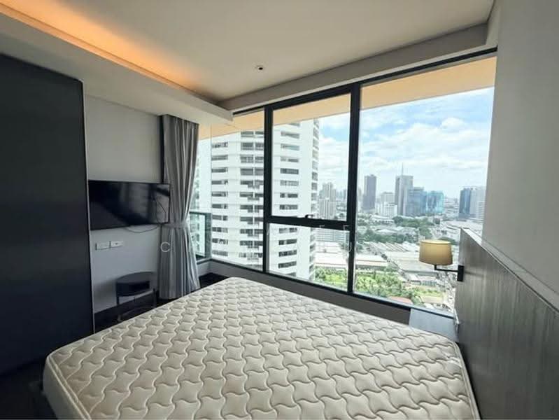 The Lumpini 24, Bangkok, Sukhumvit 24 Road, Khong Tan, Khlong Toei, Bangkok, 2 Bedrooms, 55 sqm, Condo For Rent, by Sutavee Chonlabud, 500507301 - DDproperty.com