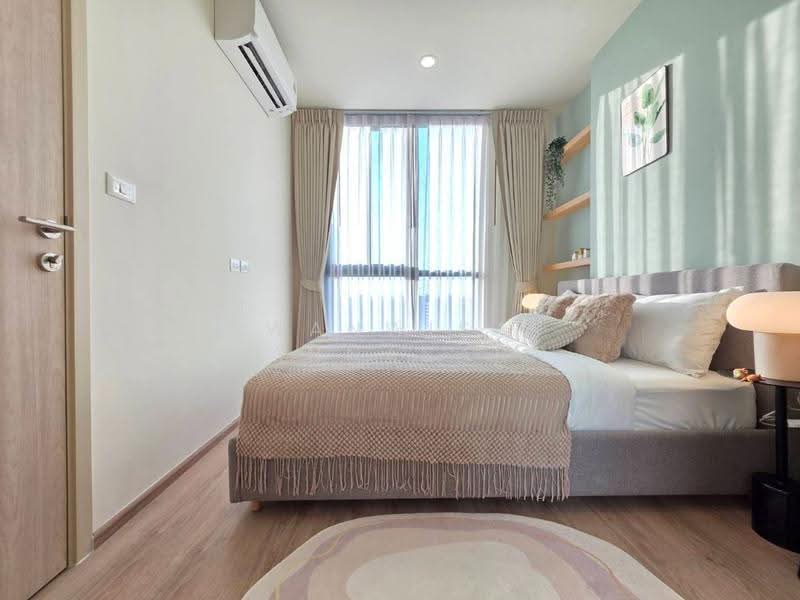 Nue District R9 : นิว ดิสทริค อาร์ 9, กรุงเทพ, 59 ถนนพระราม 9, ห้วยขวาง, กรุงเทพ, 26 ตร.ม., คอนโด ให้เช่า, โดย Wanwisa Wannasarn, 500507302 - DDproperty.com