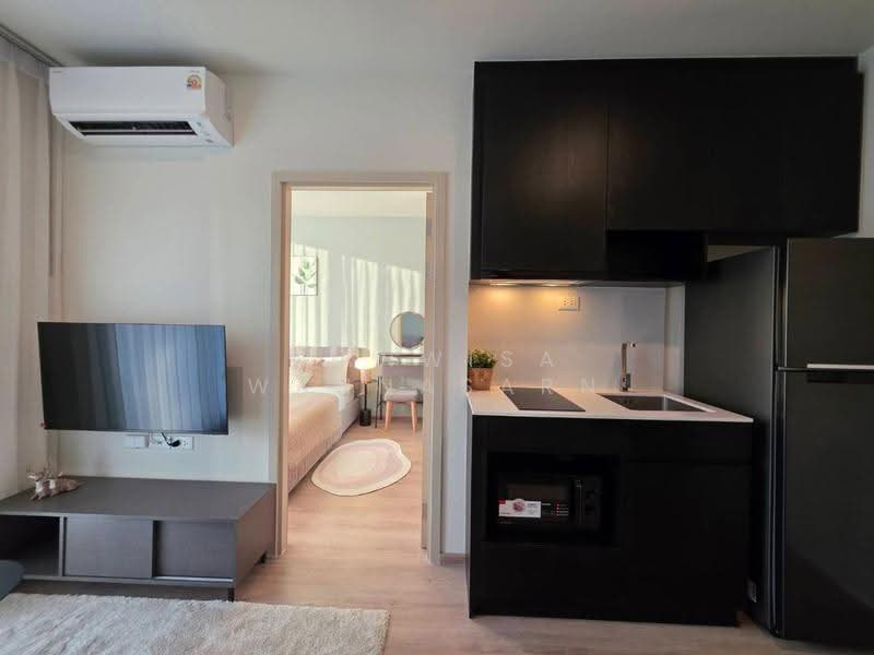 Nue District R9, Bangkok, 59 Rama 9 Road, Huai Khwang, Bangkok, 1 Bedroom, 26 sqm, Condo For Rent, by Wanwisa Wannasarn, 500507302 - DDproperty.com