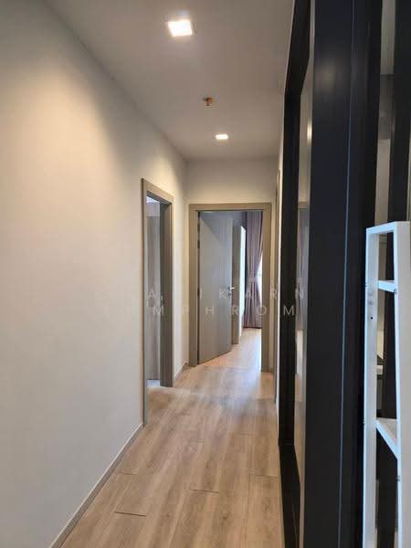 Life Asoke-Rama 9, Bangkok, 626 Asoke-Dindaeng Road, Makkasan, Ratchathewi, Bangkok, 2 Bedrooms, 58 sqm, Condo For Rent, by Chanikarn Lumphrom, 500507303 - DDproperty.com
