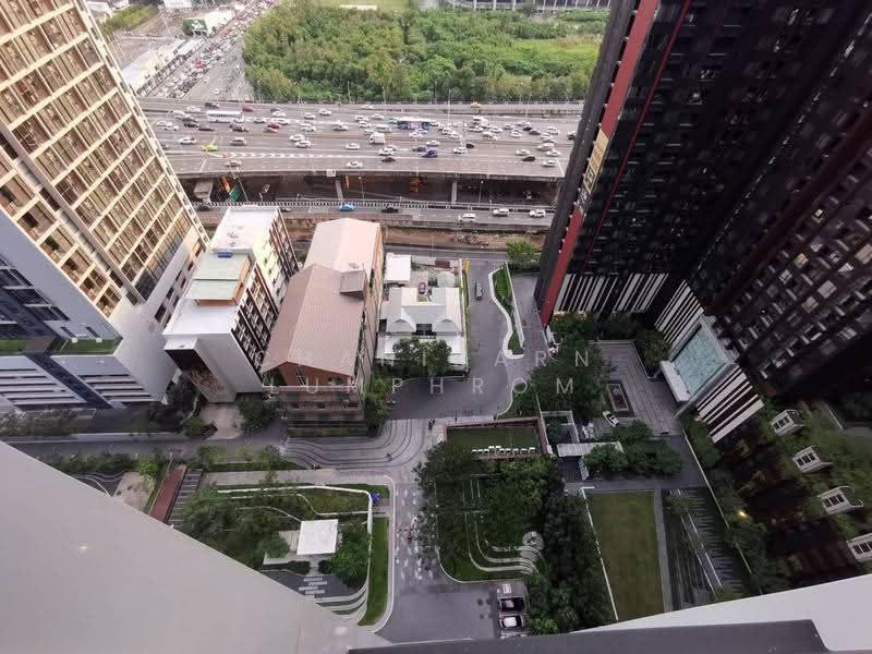 Life Asoke-Rama 9, Bangkok, 626 Asoke-Dindaeng Road, Makkasan, Ratchathewi, Bangkok, 2 Bedrooms, 58 sqm, Condo For Rent, by Chanikarn Lumphrom, 500507303 - DDproperty.com