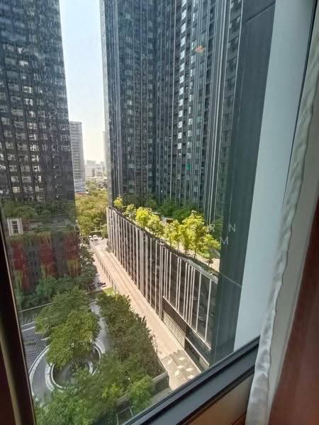 Life Asoke-Rama 9, Bangkok, 626 Asoke-Dindaeng Road, Makkasan, Ratchathewi, Bangkok, 2 Bedrooms, 58 sqm, Condo For Rent, by Chanikarn Lumphrom, 500507303 - DDproperty.com