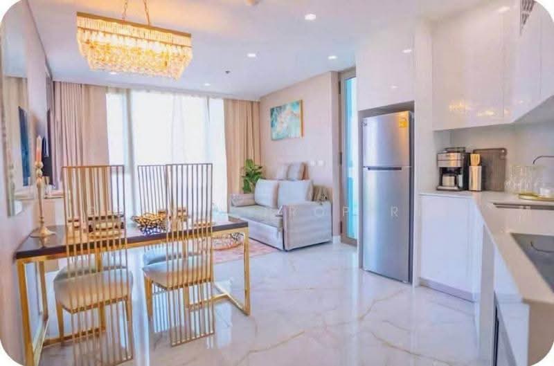 Copacabana Beach Jomtien, Chon Buri (Pattaya), Jomtien Sai Song Rd, Nong Pru, Bang Lamung (Pattaya), Chon Buri (Pattaya), 1 Bedroom, 79 sqm, Condo For Sale, by Connex Property, 500507304 - DDproperty.com
