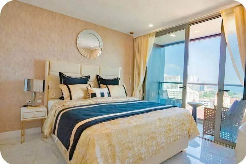 Copacabana Beach Jomtien, Chon Buri (Pattaya), Jomtien Sai Song Rd, Nong Pru, Bang Lamung (Pattaya), Chon Buri (Pattaya), 1 Bedroom, 79 sqm, Condo For Sale, by Connex Property, 500507304 - DDproperty.com