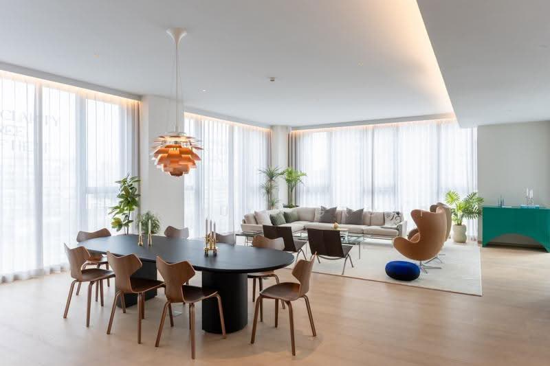 SCOPE Thonglor, Bangkok, SUKHUMVIT ROAD, Phra Kanong, Khlong Toei, Bangkok, 4 Bedrooms, 416 sqm, Condo For Sale, by The Luxe Group, 500507306 - DDproperty.com