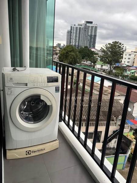 Notting Hill Phahol-Kaset, Bangkok, 57 Phahonyothin Road, Anusaowari, Bang Khen, Bangkok, 2 Bedrooms, 45 sqm, Condo For Rent, by Sutavee Chonlabud, 500507308 - DDproperty.com