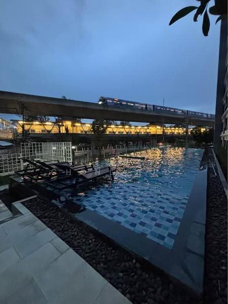 Notting Hill Phahol-Kaset, Bangkok, 57 Phahonyothin Road, Anusaowari, Bang Khen, Bangkok, 2 Bedrooms, 45 sqm, Condo For Rent, by Sutavee Chonlabud, 500507308 - DDproperty.com