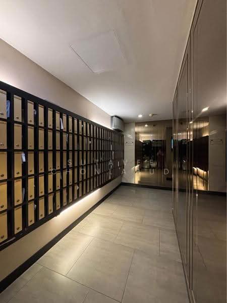 Notting Hill Phahol-Kaset, Bangkok, 57 Phahonyothin Road, Anusaowari, Bang Khen, Bangkok, 2 Bedrooms, 45 sqm, Condo For Rent, by Sutavee Chonlabud, 500507308 - DDproperty.com