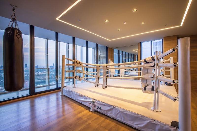 Park Origin Phrom Phong (Park 24), Bangkok, 68 Soi Sukhumvit 24, Khong Tan, Khlong Toei, Bangkok, Studio, 27 sqm, Condo For Rent, by Wanwisa Wannasarn, 500507313 - DDproperty.com