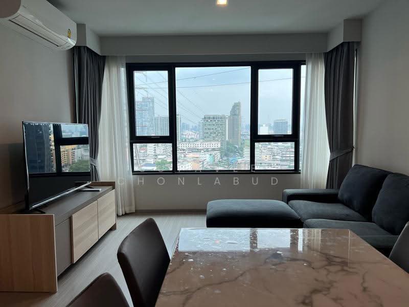Life Ladprao, Bangkok, 992 Ladprao Road, Jom Phon, Chatuchak, Bangkok, 2 Bedrooms, 61 sqm, Condo For Rent, by Sutavee Chonlabud, 500507314 - DDproperty.com