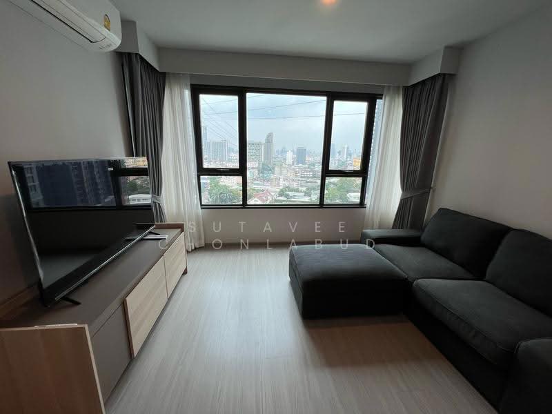 Life Ladprao, Bangkok, 992 Ladprao Road, Jom Phon, Chatuchak, Bangkok, 2 Bedrooms, 61 sqm, Condo For Rent, by Sutavee Chonlabud, 500507314 - DDproperty.com