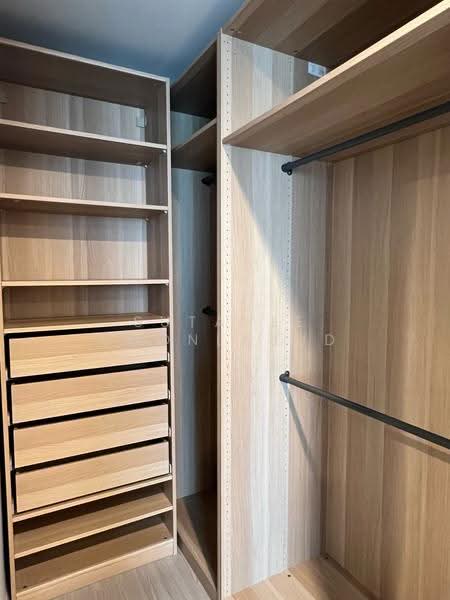 Life Ladprao, Bangkok, 992 Ladprao Road, Jom Phon, Chatuchak, Bangkok, 2 Bedrooms, 61 sqm, Condo For Rent, by Sutavee Chonlabud, 500507314 - DDproperty.com