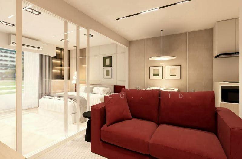 Vieng Ping Mansion, Chiang Mai, 52 Chiang Mai - Lampang Superhighway, Chang Phuak, Muang Chiang Mai, Chiang Mai, 1 Bedroom, 35 sqm, Condo For Sale, by Shori Asset Group Co., Ltd., 500507320 - DDproperty.com