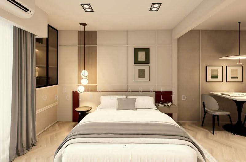 Vieng Ping Mansion, Chiang Mai, 52 Chiang Mai - Lampang Superhighway, Chang Phuak, Muang Chiang Mai, Chiang Mai, 1 Bedroom, 35 sqm, Condo For Sale, by Shori Asset Group Co., Ltd., 500507320 - DDproperty.com
