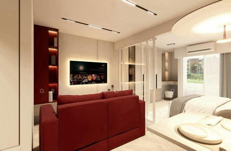 Vieng Ping Mansion, Chiang Mai, 52 Chiang Mai - Lampang Superhighway, Chang Phuak, Muang Chiang Mai, Chiang Mai, 1 Bedroom, 35 sqm, Condo For Sale, by Shori Asset Group Co., Ltd., 500507320 - DDproperty.com