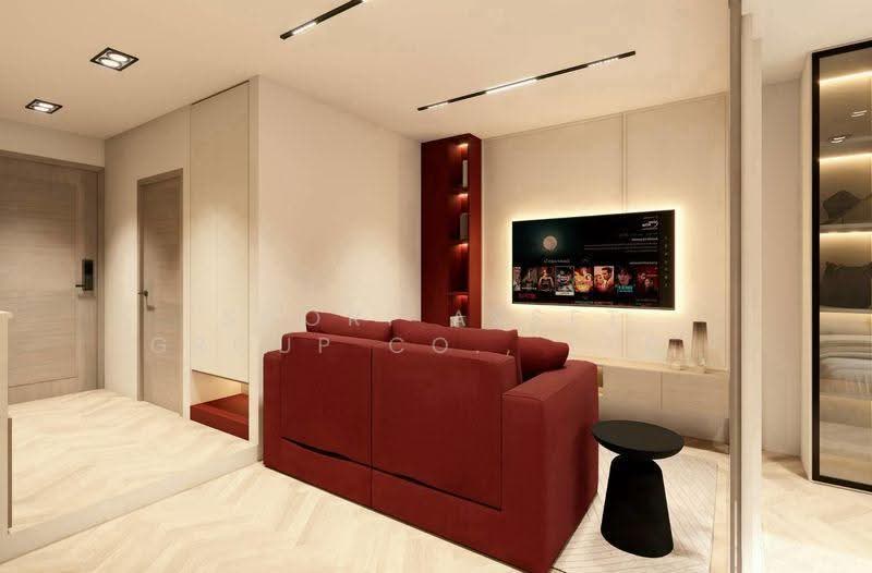Vieng Ping Mansion, Chiang Mai, 52 Chiang Mai - Lampang Superhighway, Chang Phuak, Muang Chiang Mai, Chiang Mai, 1 Bedroom, 35 sqm, Condo For Sale, by Shori Asset Group Co., Ltd., 500507320 - DDproperty.com
