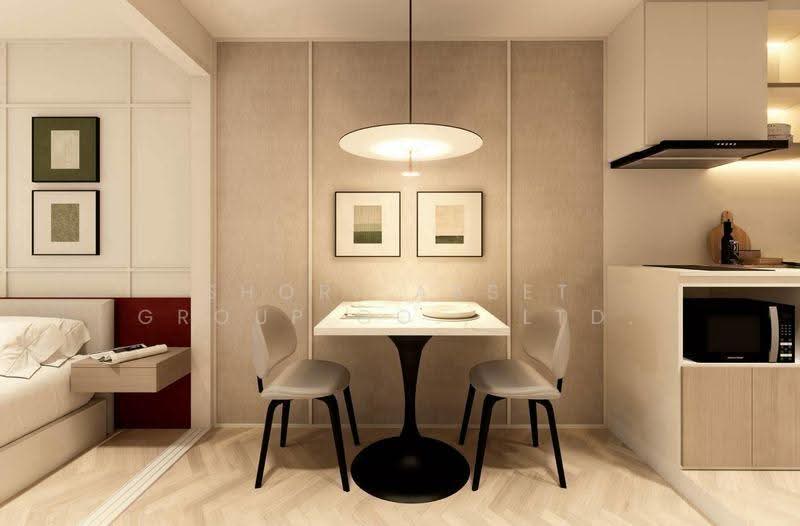 Vieng Ping Mansion, Chiang Mai, 52 Chiang Mai - Lampang Superhighway, Chang Phuak, Muang Chiang Mai, Chiang Mai, 1 Bedroom, 35 sqm, Condo For Sale, by Shori Asset Group Co., Ltd., 500507320 - DDproperty.com