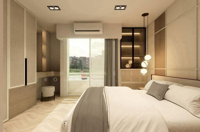 Vieng Ping Mansion, Chiang Mai, 52 Chiang Mai - Lampang Superhighway, Chang Phuak, Muang Chiang Mai, Chiang Mai, 1 Bedroom, 35 sqm, Condo For Sale, by Shori Asset Group Co., Ltd., 500507320 - DDproperty.com